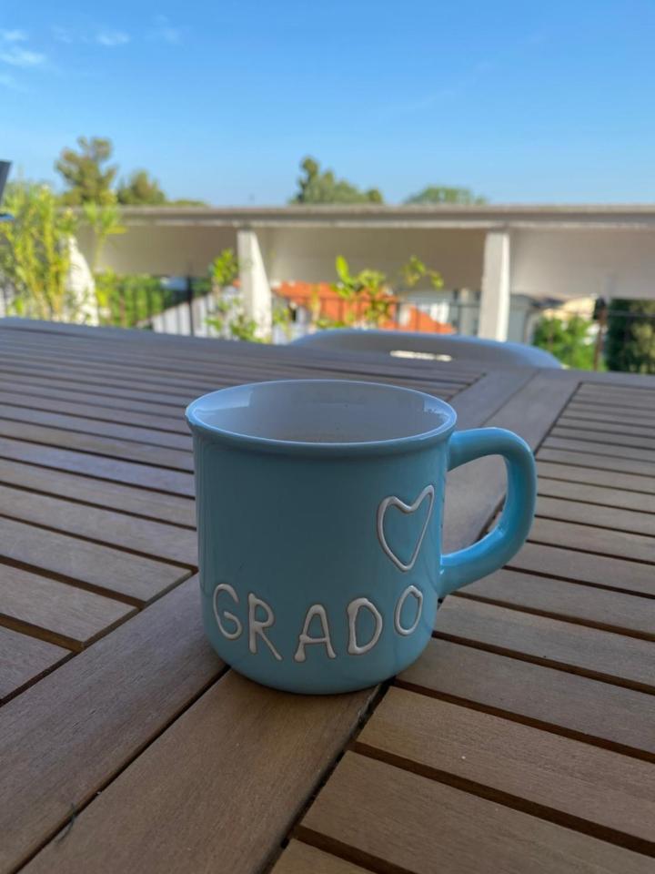 Ferienwohnung Gradissimo Grado-Pineta Exterior foto
