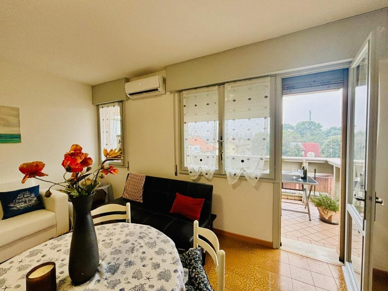 Ferienwohnung Gradissimo Grado-Pineta Exterior foto