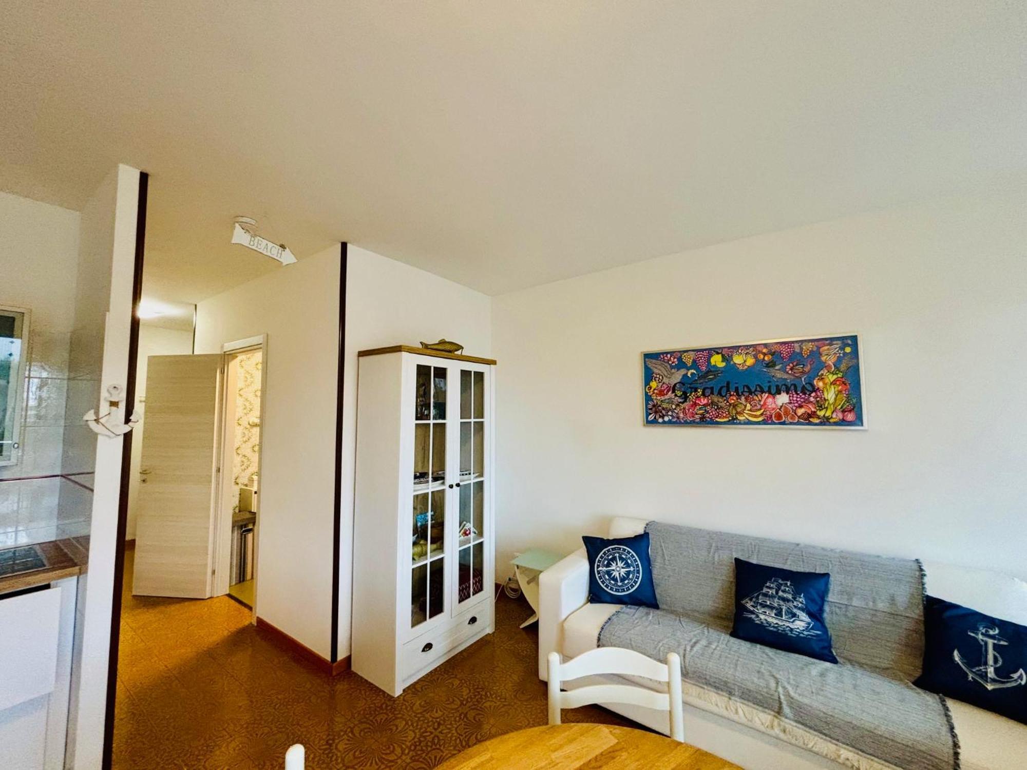 Ferienwohnung Gradissimo Grado-Pineta Exterior foto