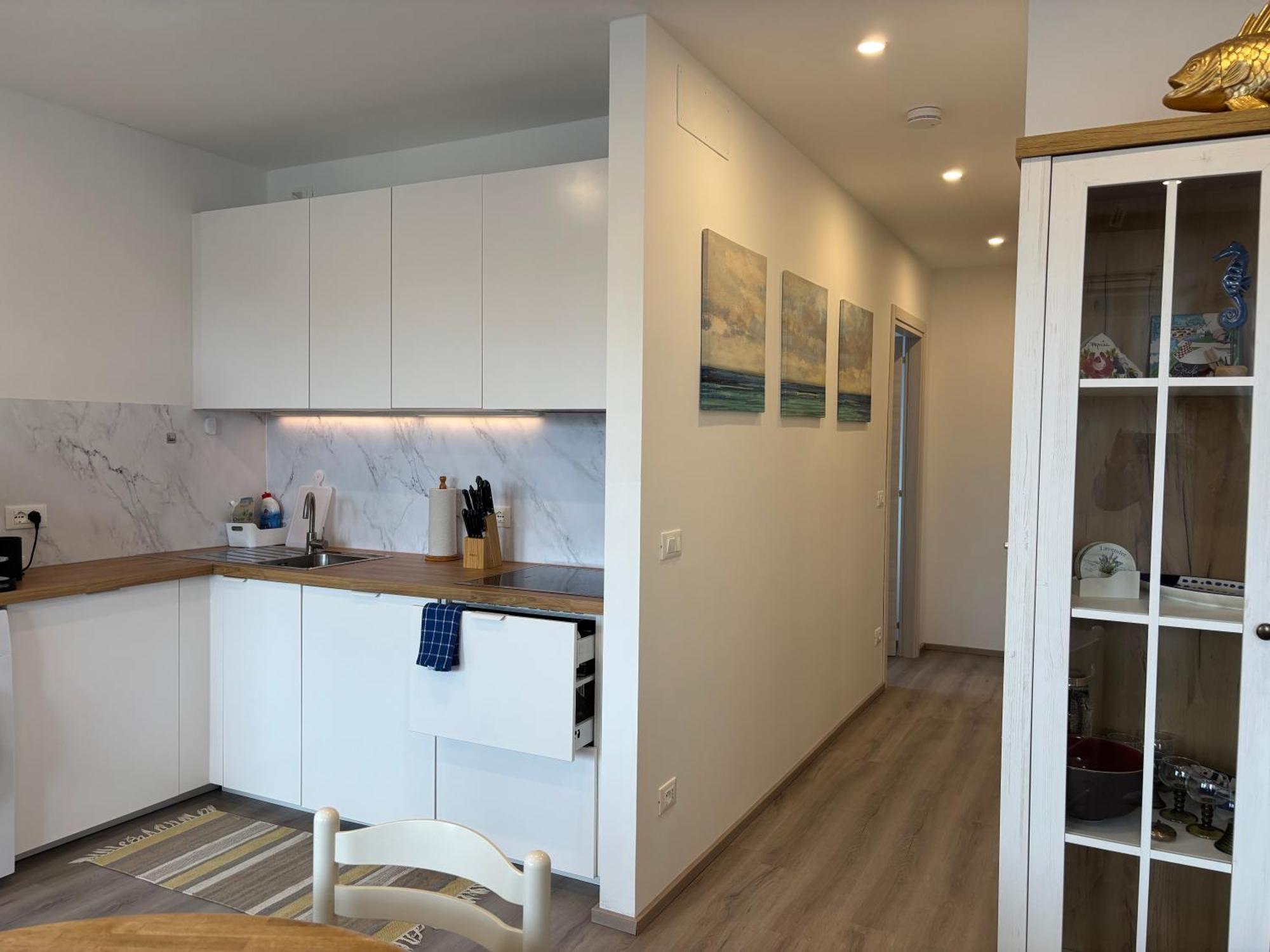 Ferienwohnung Gradissimo Grado-Pineta Exterior foto